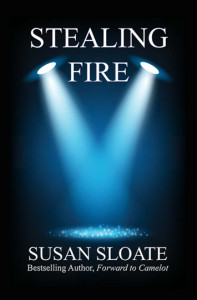 MEDIA KIT Stealing Fire Book Cover