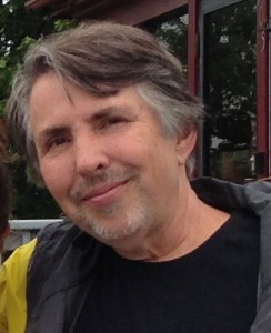 Author Photo July 2013