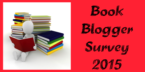 BookBlogger Survey 2015B
